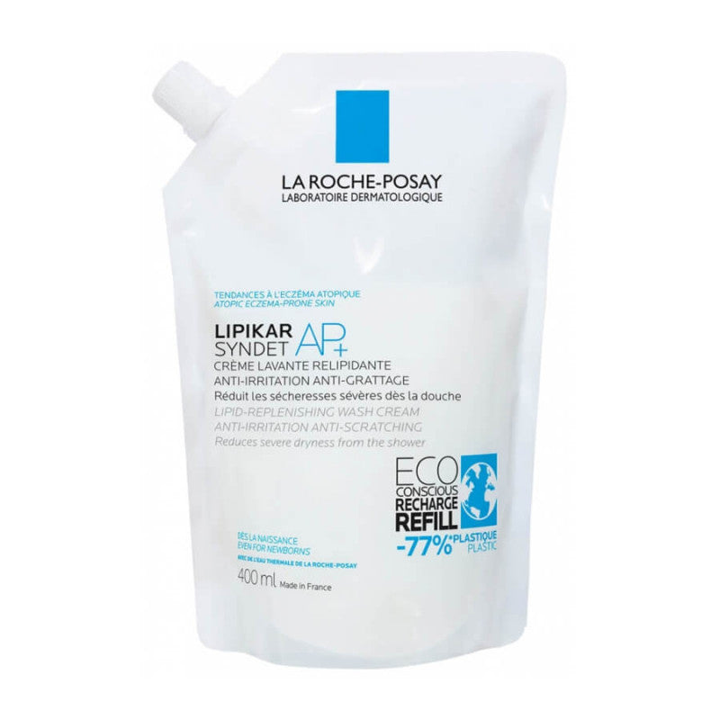 La Roche-Posay Lipikar Syndet Ap(+) Refill 400