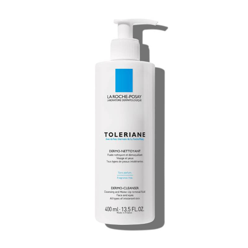 La Roche-Posay Toleriane Fluido Dermo-Nettoyant 400ml