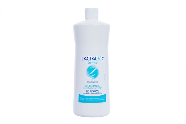 Lactacyd Derma Gel de Banho 1L