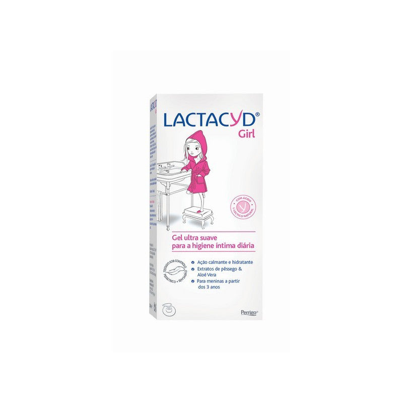 Lactacyd Pediátrico Gel 200ml