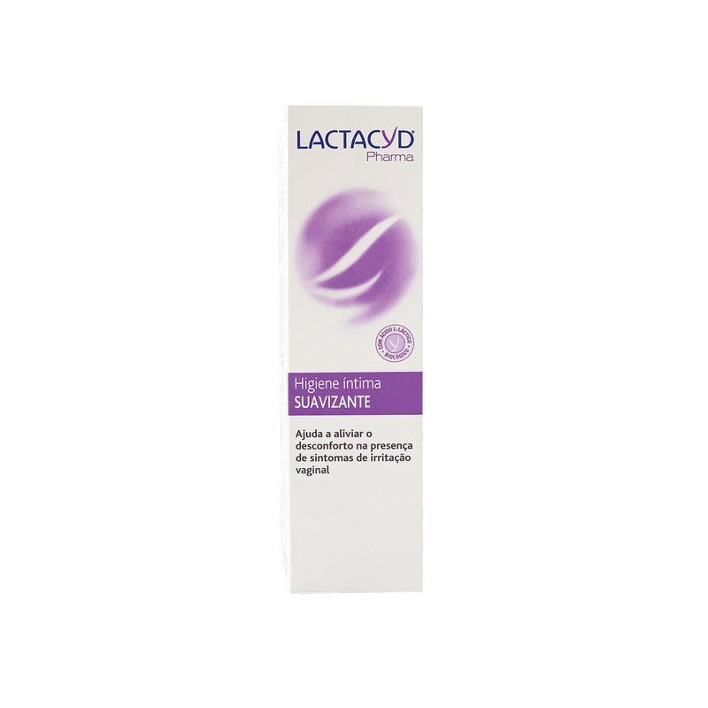 Lactacyd Higiene Íntima Suave 250ml