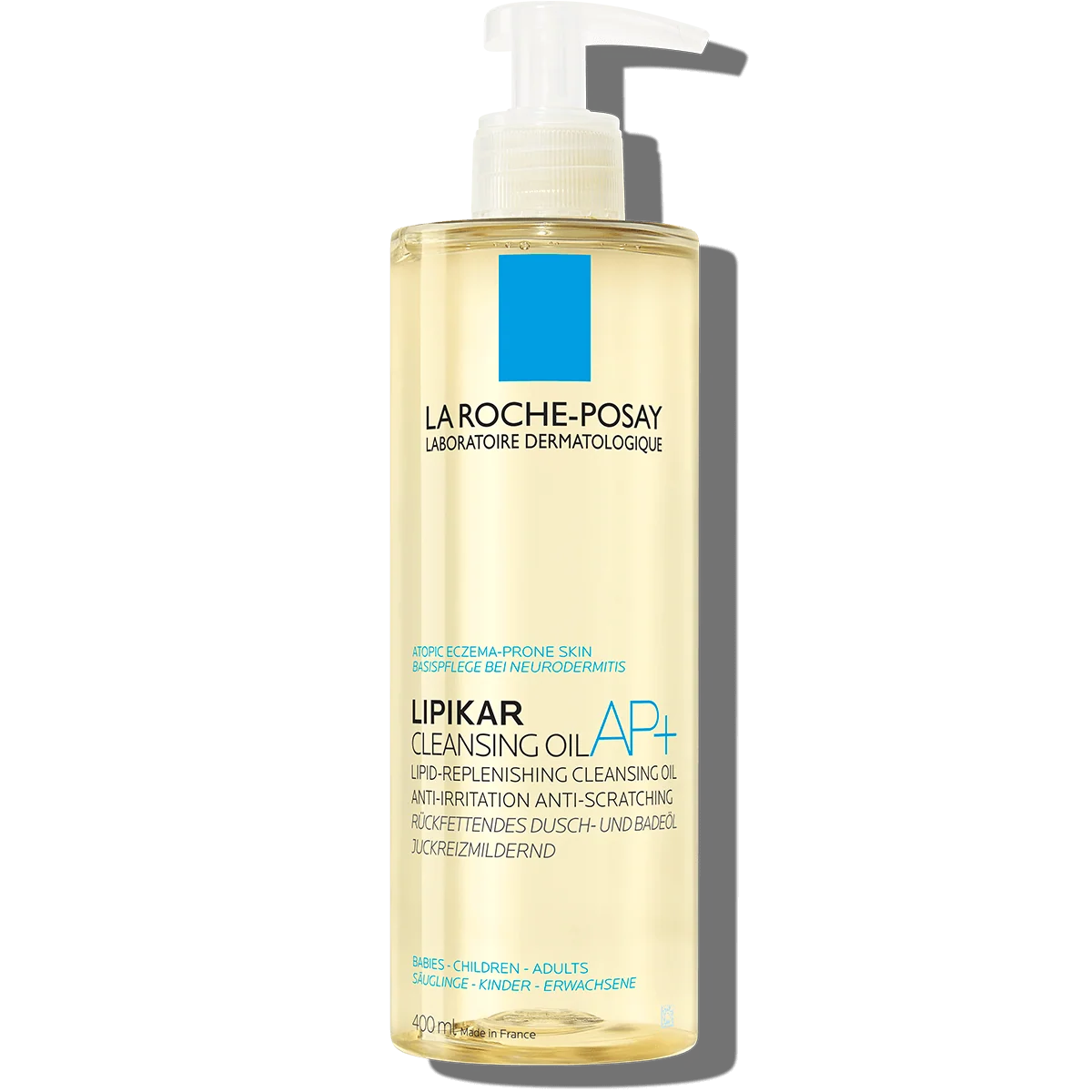 La Roche-Posay Lipikar Ap+ Ol Lav 400ml
