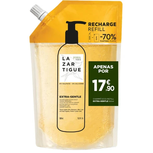 LAZARTIGUE EXT GENTLE FAMILY CHREC500ML