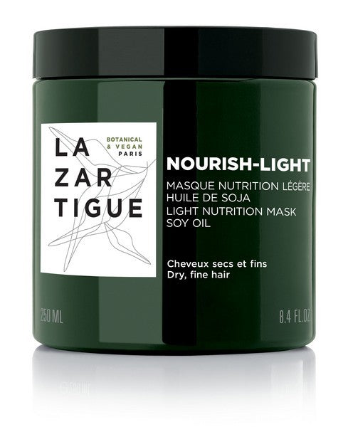 Lazartigue Máscara Nutrição Ligeira 250ml