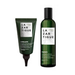 Lazartigue Pré-Champô Esfoliante + Fortifiy Champô 250ml