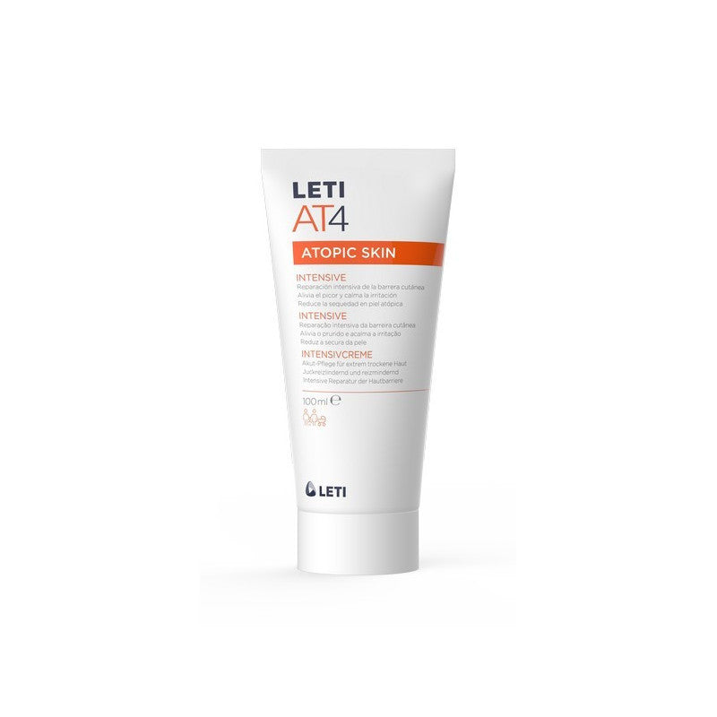 Leti At4 CremeIntensive Sp 100 mL