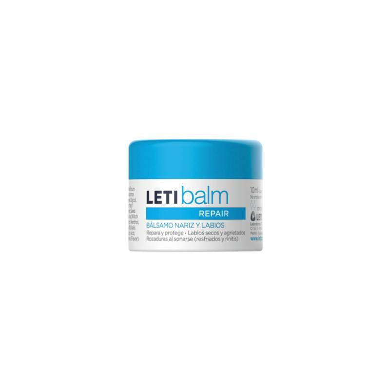 Letibalm Repair Bálsamo Nariz/Lábios 10mL