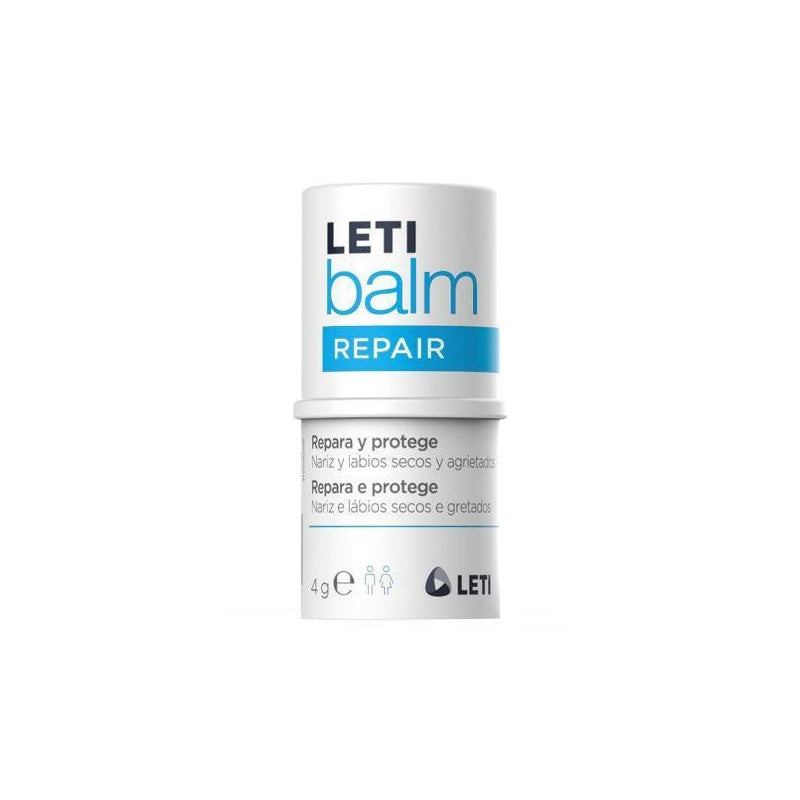 Letibalm Repair Stick Reparador Nariz Lábios 4G