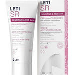 Letisr Creme Vermelhidoes 40 mL