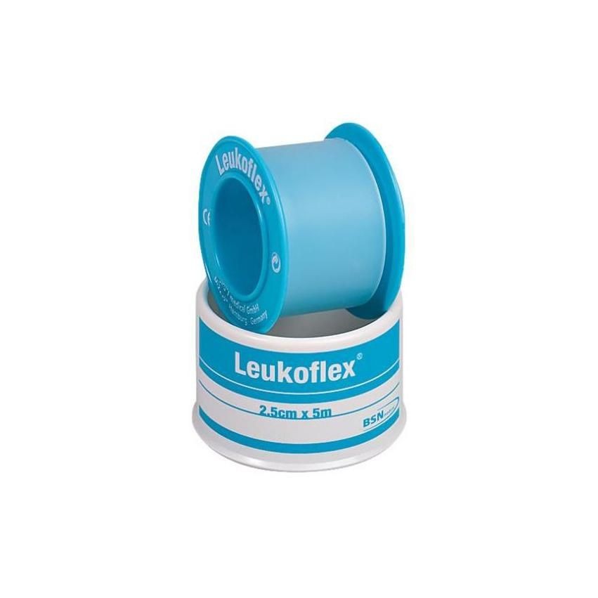 Leukoflex Adesivo 2,5Cm X 5M N1122