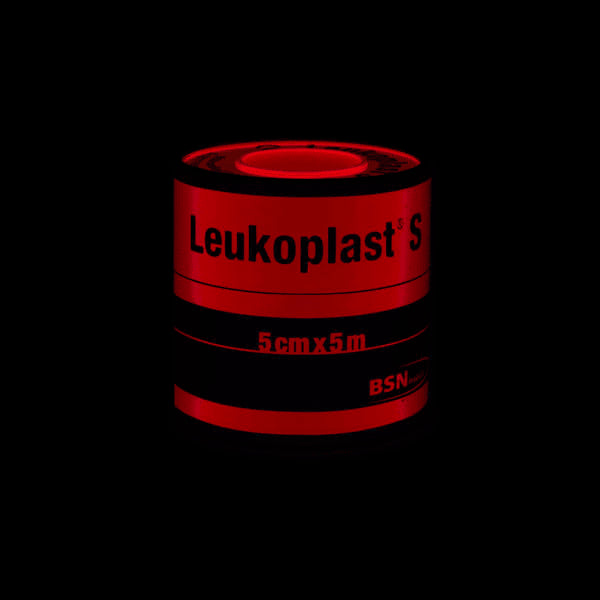 Leukoplast Adesivo 5Cm X 5M