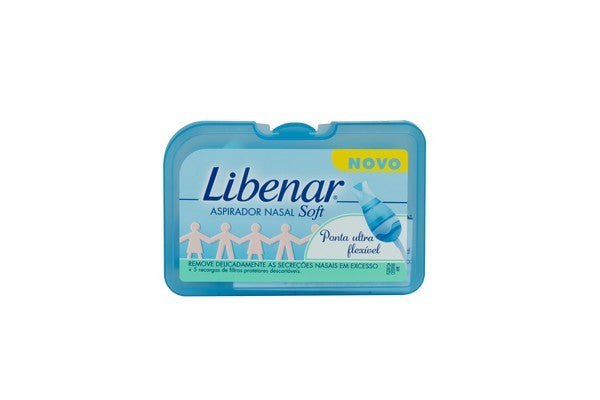 Libenar Rec Aspirador Nasal X 12