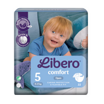 Libero Comfort 5 Fralda 11-17kg