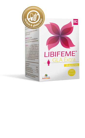 LIBIFEME® GLA Extra 30 cápsulas