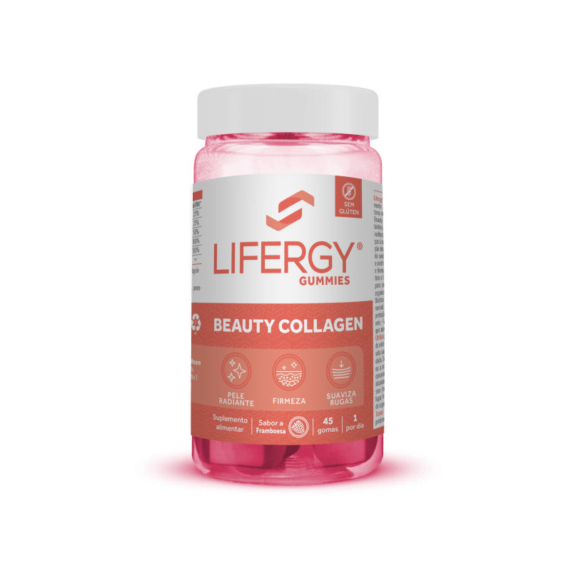 Lifergy Gummies Beauty Collagen x45