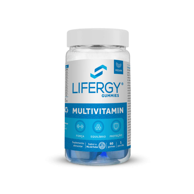 Lifergy Gummies Multivitamin x60