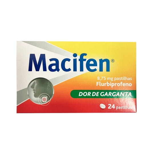 MACIFEN 8.75 MG X 24 PAST