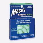 Mack's Espuma Ruído x5 Pares