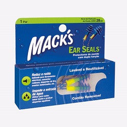 Mack's Kit de Conforto Ear Seals