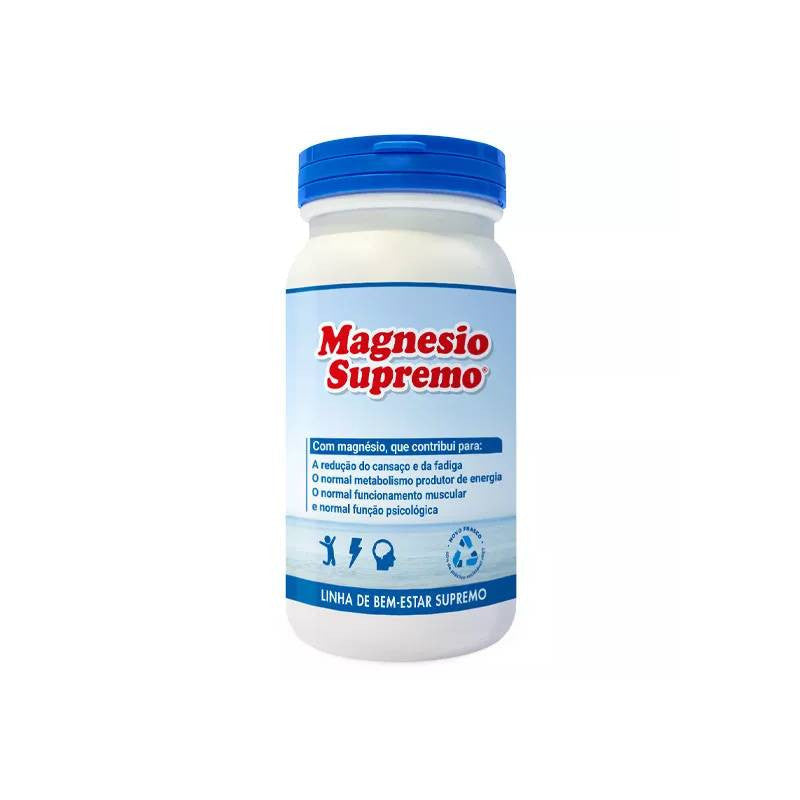 Magnésio Supremo Pó 150g
