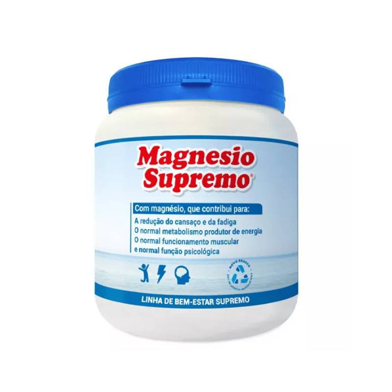 Magnesio Supremo Pó 300g