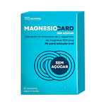 Magnesiocard Sem Açúcar 1229.6 mg x 20 Saq