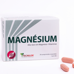 Magnesium Tecnilor Comprimidos X 30