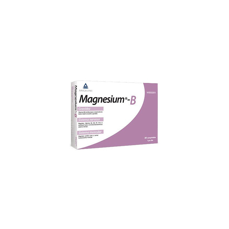 Magnesium-B Comprimidos x30
