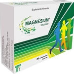 Magnesium Tecnilor Comprimidos X 30
