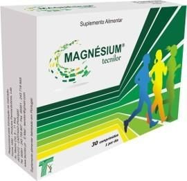 Magnesium Tecnilor Comprimidos X 30