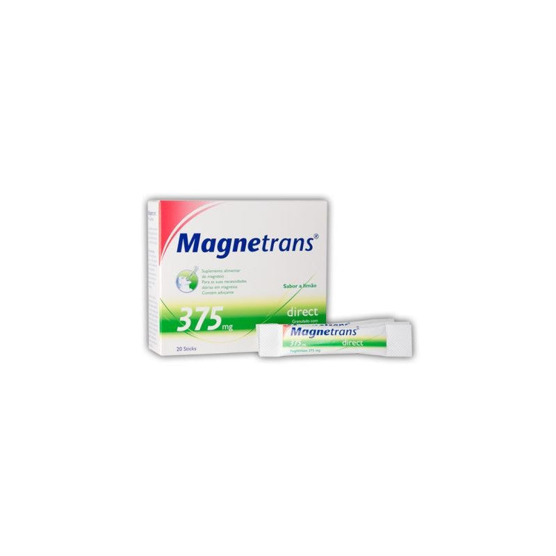 Magnetrans 375 Mg Direct Stick X 20