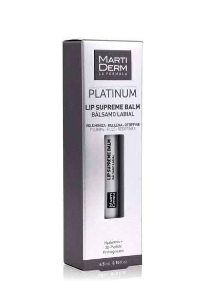 Martiderm Platin Lip Supreme Balm 4,5mL