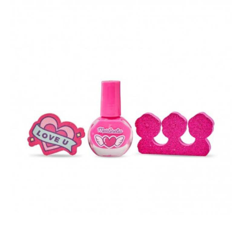 Martinelia Crush Conjunto Unhas