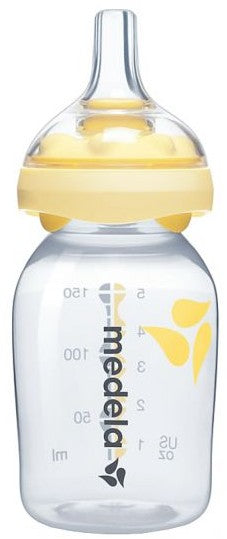 Medela Biberão 150ml Com Tetina Calma