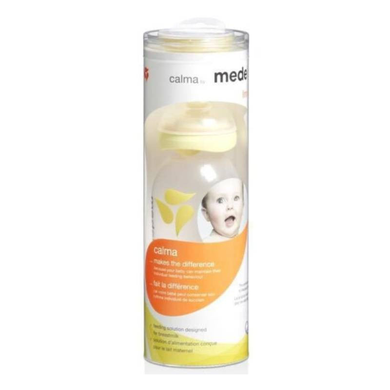 Medela Biberão 250ml com Tetina Calma