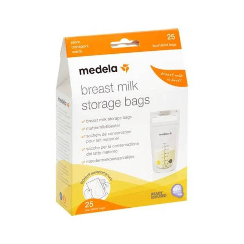 Medela Sacos Conservação Leite 25x180ml