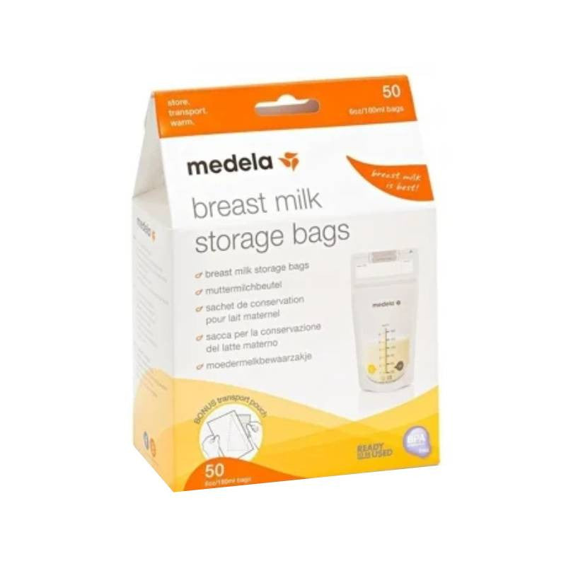 Medela Sacos Conservação Leite 50x180ml