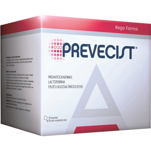 Prevecist Saquetas 30unidades