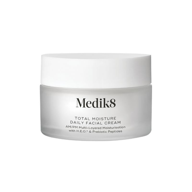 Medik8 Total Moisture Daily Facial Cream