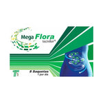 Megaflora Tecnilor Pó Saquetas X8