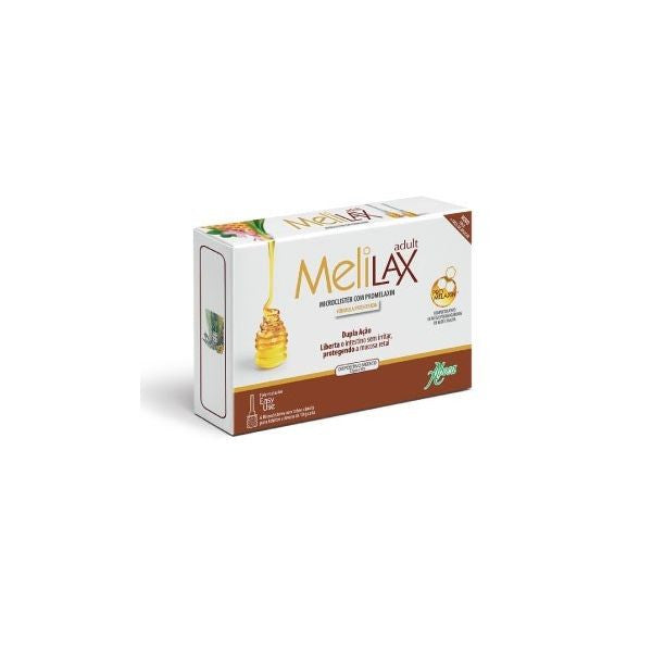 MELILAX ADULT MICRO CLISTER 10GX6