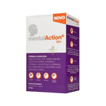MentalAction 50+ Multivitamínico 30 + 30