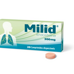 Milid, 300 mg x 20 cáps