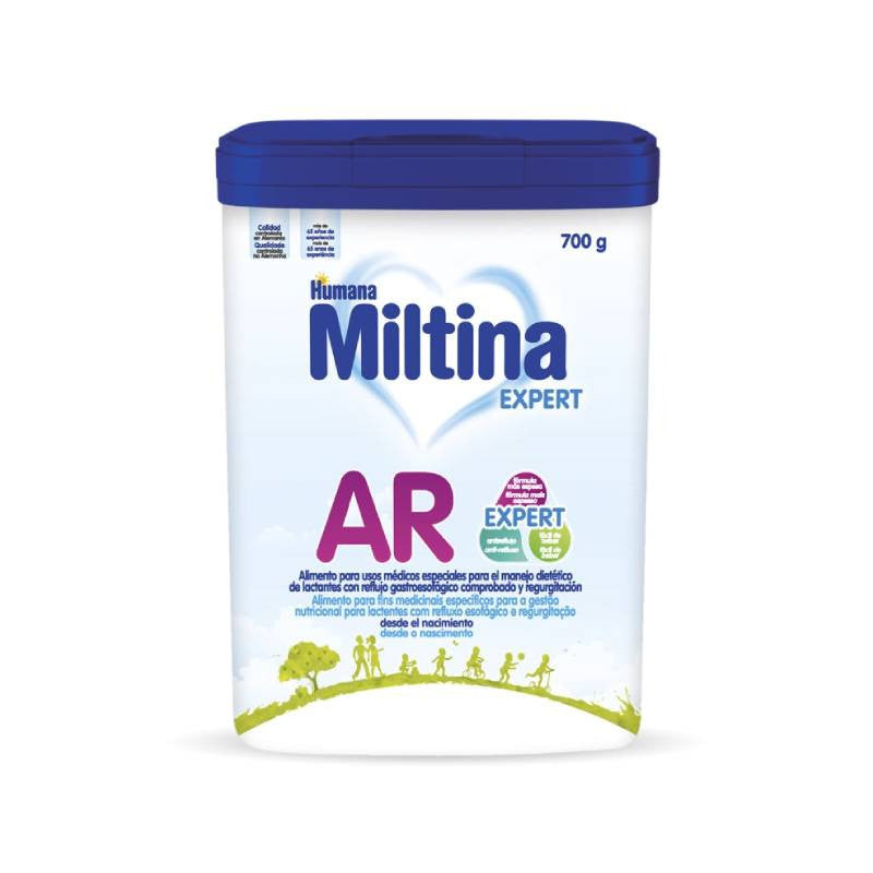 Miltina EXPERT AR Leite +0M 700g