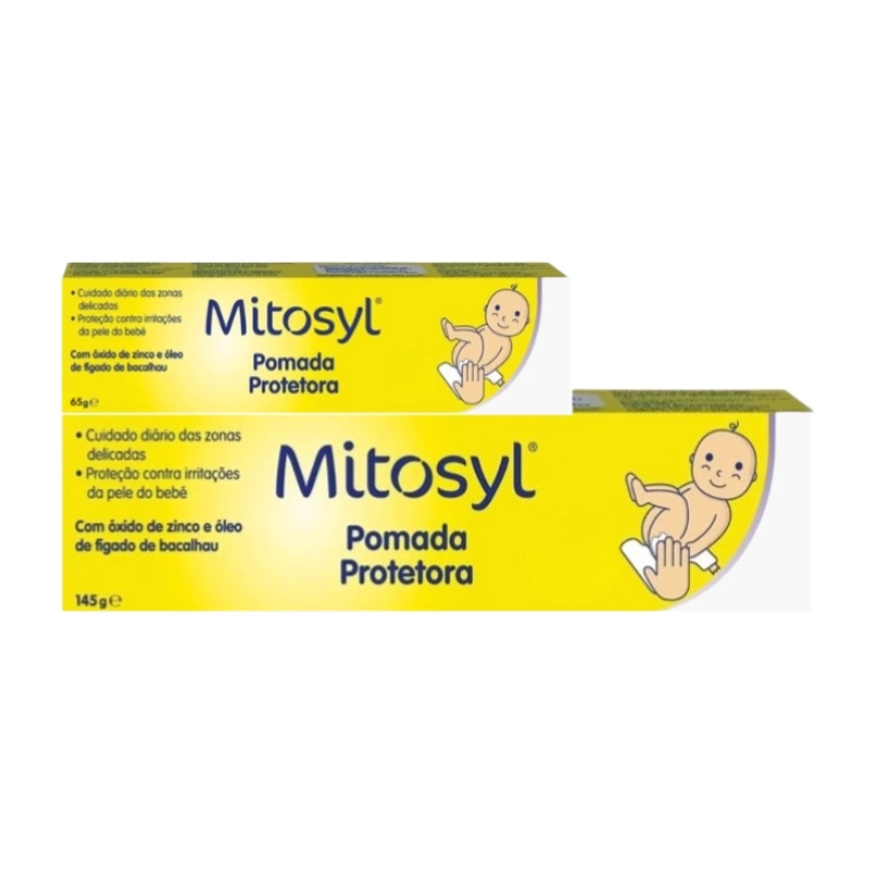 Mitosyl Pomada Protetora 145g + 65g -50%