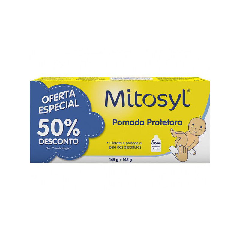 Mitosyl Pomada Protetora Duo