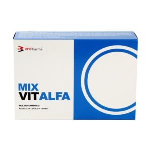 Mixvit Alfa Comprimidos X 30 Comp