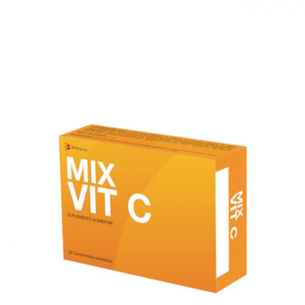 Mixvit C Comprimidos X30
