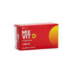 MixVit D Cápsulas Moles x90