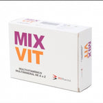 Mixvit Multivitaminico X 60 Caps